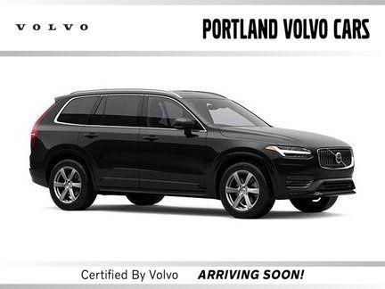 Onyx Black Metallic 2023 Volvo XC90 B6 Plus 7-Seater