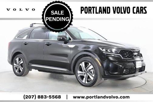 2023 Kia Sorento Hybrid SX Prestige