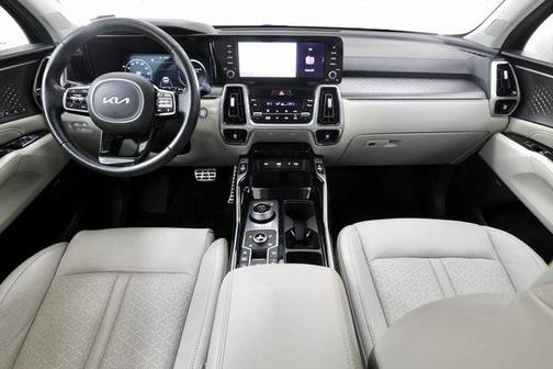 2023 Kia Sorento Hybrid SX Prestige