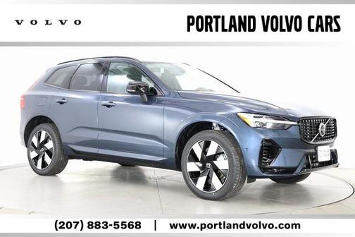 2025 Volvo XC60 Plug-In Hybrid T8 Plus
