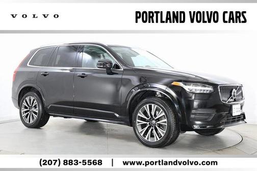 2020 Volvo XC90 T5 Momentum
