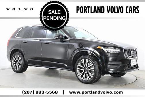 2020 Volvo XC90 T5 Momentum