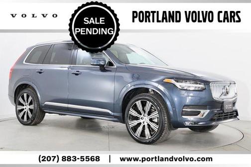 2023 Volvo XC90 B6 Ultimate 7-Seater