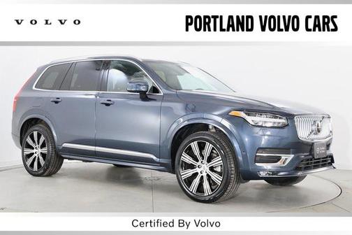 2023 Volvo XC90 B6 Ultimate 7-Seater