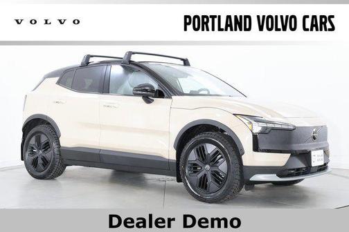 Sand Dune 2026 Volvo EX30 Cross Country Ultra, Twin Motor Performance, Fully electric