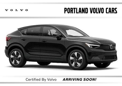2023 Volvo C40 Recharge Pure Electric Twin Ultimate