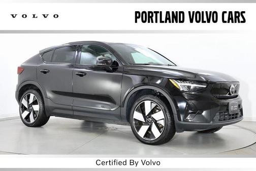 2023 Volvo C40 Recharge Pure Electric Twin Ultimate