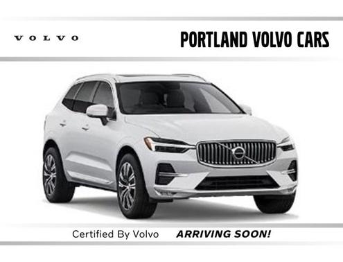 2022 Volvo XC60 B6 Inscription