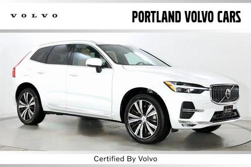 2022 Volvo XC60 B6 Inscription
