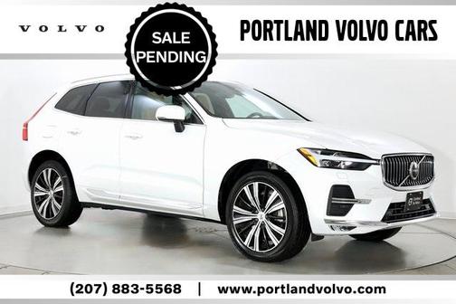 2022 Volvo XC60 B6 Inscription