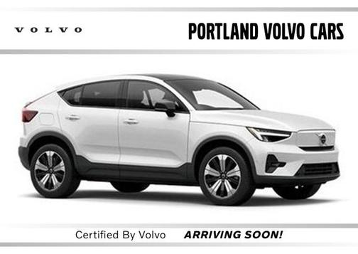 2023 Volvo C40 Recharge Pure Electric Twin Core