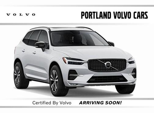 2024 Volvo XC60 B5 Plus Dark Theme