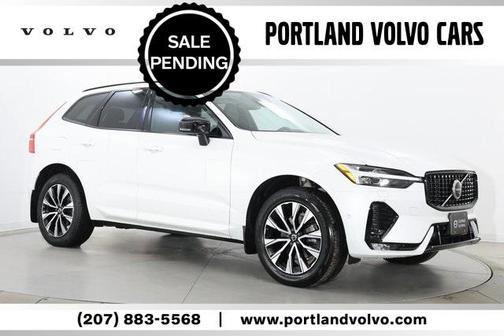 2024 Volvo XC60 B5 Plus Dark Theme