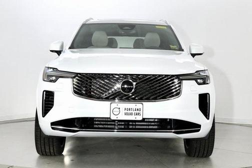 2026 Volvo XC90 Plus, B6 AWD Gas (mild hybrid), Gasoline, Bright, 7 Seats