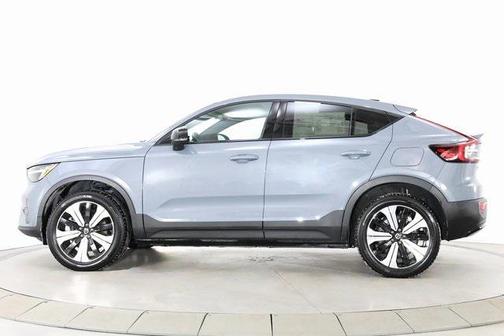 2023 Volvo C40 Recharge Pure Electric Twin Core