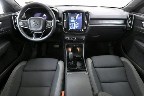 2023 Volvo C40 Recharge Pure Electric Twin Core