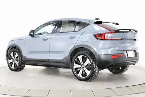 2023 Volvo C40 Recharge Pure Electric Twin Core