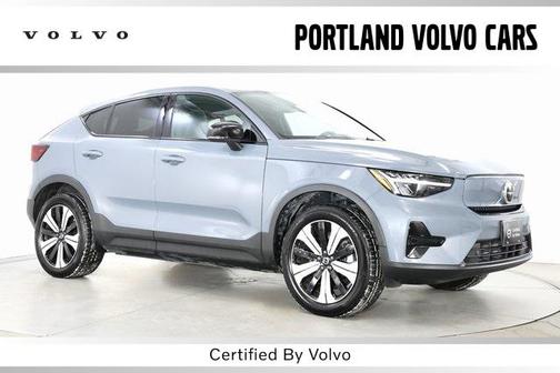 2023 Volvo C40 Recharge Pure Electric Twin Core