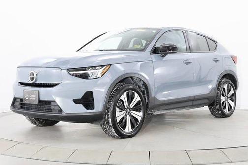 2023 Volvo C40 Recharge Pure Electric Twin Core