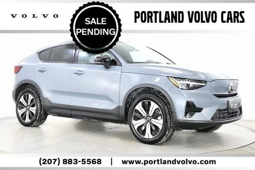 2023 Volvo C40 Recharge Pure Electric Twin Core