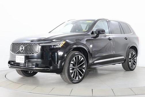 2025 Volvo XC90 Plug-In Hybrid T8 Ultra 6-Seater