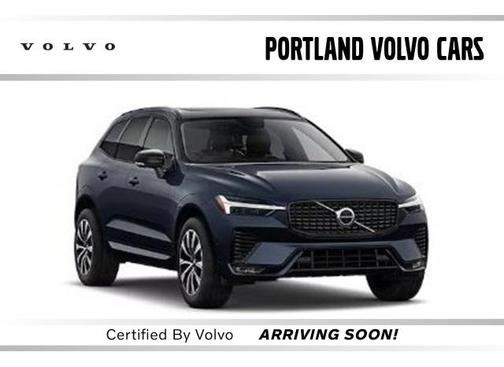 2025 Volvo XC60 B5 Plus