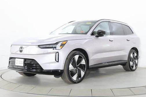 Col74500 2026 Volvo EX90 Ultra, Twin Motor Performance, Fully electric, 7 Seats