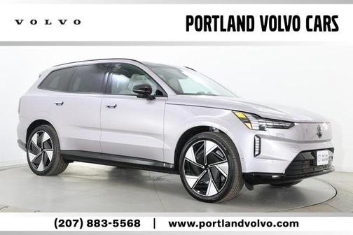 2026 Volvo EX90 Ultra, Twin Motor Performance, Fully electric, 7 Seats