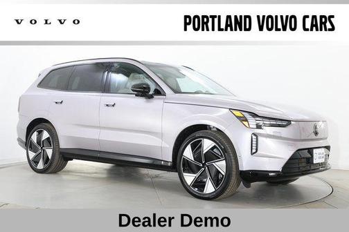 Col74500 2026 Volvo EX90 Ultra, Twin Motor Performance, Fully electric, 7 Seats