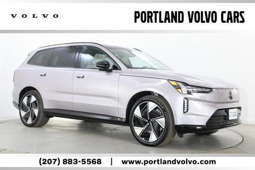 Col74500 2026 Volvo EX90 Ultra, Twin Motor Performance, Fully electric, 7 Seats