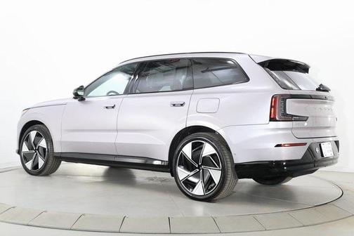 2026 Volvo EX90 Ultra, Twin Motor Performance, Fully electric, 7 Seats