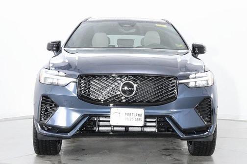 2026 Volvo XC60 Plug-In Hybrid Plus, T8 AWD Electric/Gasoline, Dark