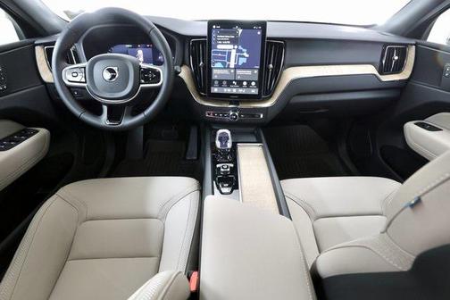 2026 Volvo XC60 Plug-In Hybrid Plus, T8 AWD Electric/Gasoline, Dark