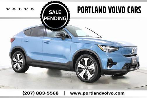 2023 Volvo C40 Recharge Pure Electric Twin Plus