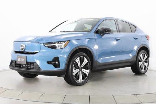 2023 Volvo C40 Recharge Pure Electric Twin Plus