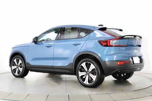 2023 Volvo C40 Recharge Pure Electric Twin Plus