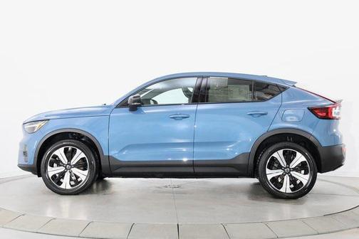 2023 Volvo C40 Recharge Pure Electric Twin Plus