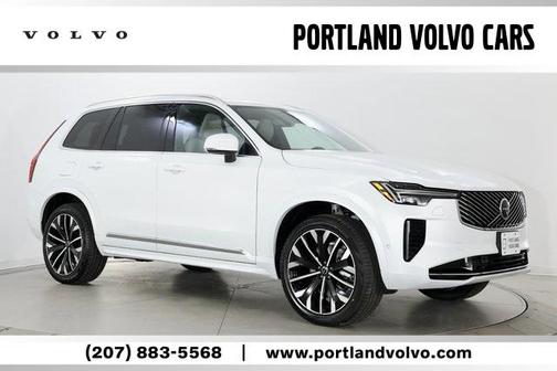 2025 Volvo XC90 B6 Plus 7-Seater