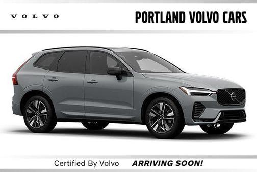 Vapour Grey Metallic 2026 Volvo XC60 B5 Plus