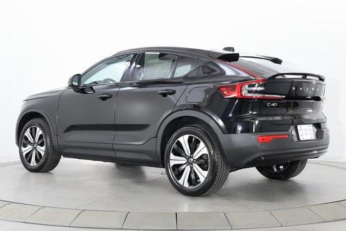 2023 Volvo C40 Recharge Pure Electric Twin Core