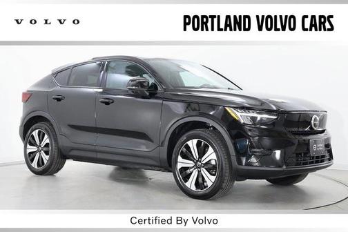 2023 Volvo C40 Recharge Pure Electric Twin Core