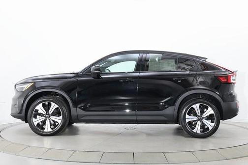 2023 Volvo C40 Recharge Pure Electric Twin Core