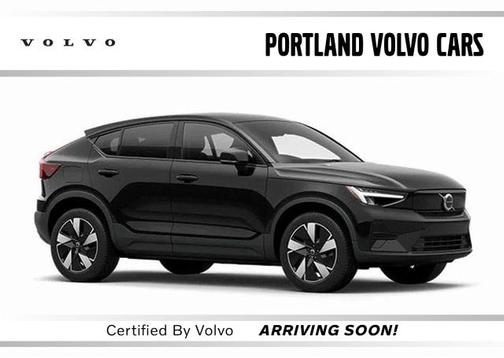 2023 Volvo C40 Recharge Pure Electric Twin Core