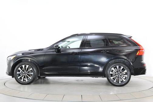 Onyx Black 2025 Volvo XC60 B5 Plus