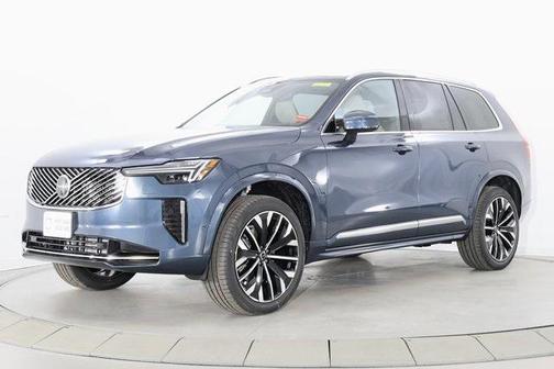 2026 Volvo XC90 Plus, B6 AWD Gas (mild hybrid), Gasoline, Bright, 6 Seats