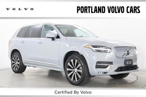 2024 Volvo XC90 B5 Plus Bright Theme