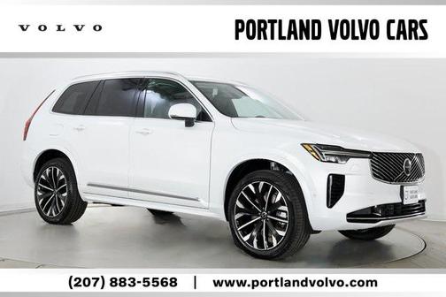 2025 Volvo XC90 Plug-In Hybrid T8 Ultra 7-Seater