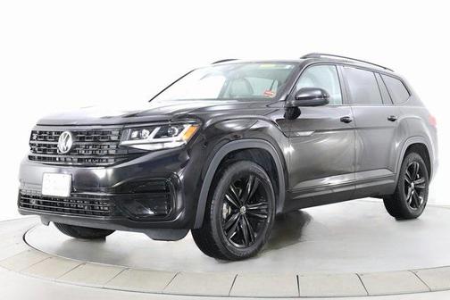 2023 Volkswagen Atlas 3.6L SEL