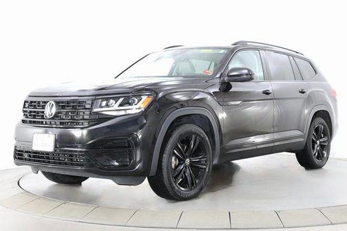 2023 Volkswagen Atlas 3.6L SEL