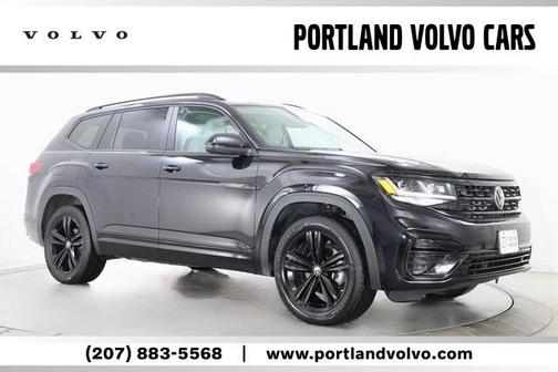 2023 Volkswagen Atlas 3.6L SEL